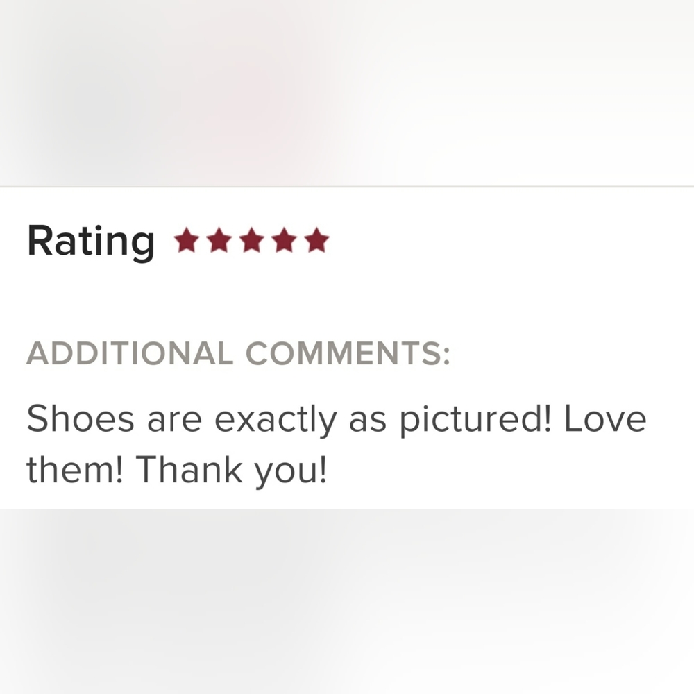 ❤ Recent Ratings ❤ - Picture 5 of 7